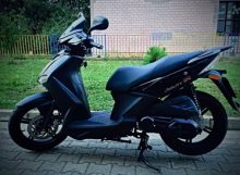 kymco agility 125 A1 kategorija