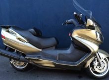 Suzuki Burgman A kategorija