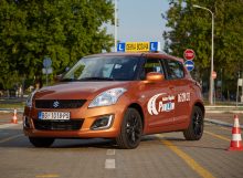 Suzuki SWIFT 2016