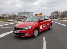 Nova škoda Fabia 2017