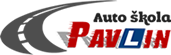 Auto skola pavlin logo