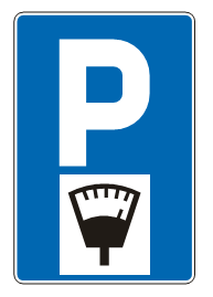 Временски ограничено паркирање<br>(III-33)