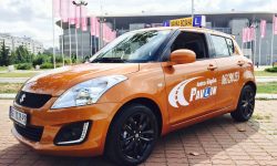 suzuki swift 2016 obuka vozaca