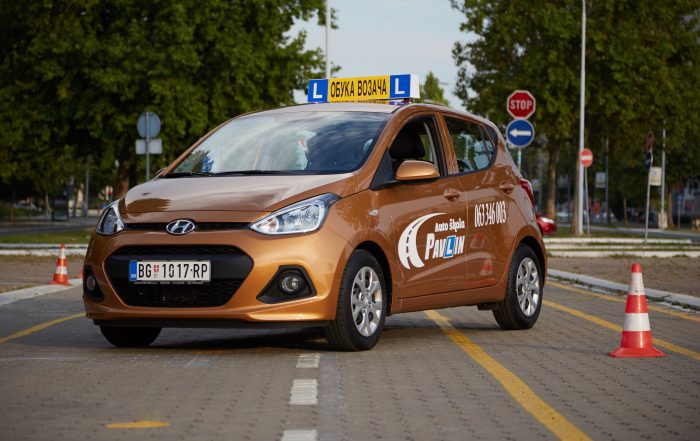 Novi Hyundai i 10 2016 god.