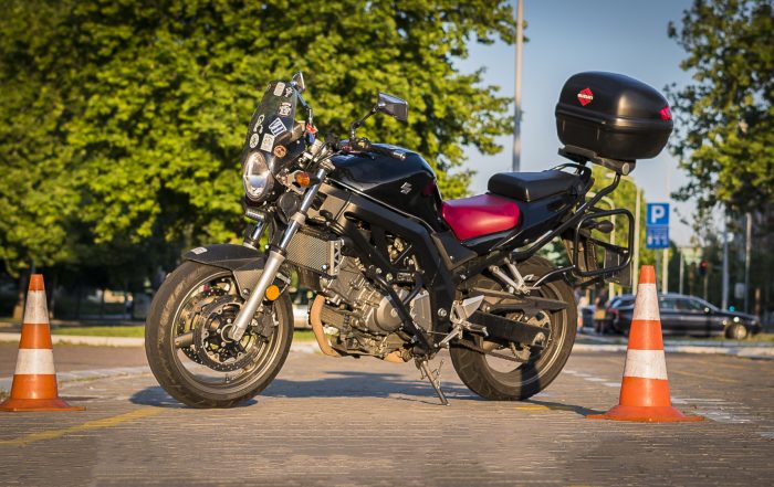 Suzuki SV 650 A kategorija