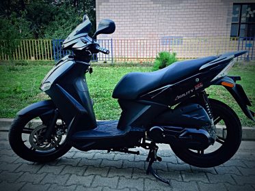 kymco agility 125 A1 kategorija